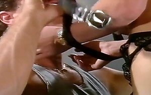 Randy spears in fucking off the air