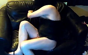 Mature cd wearing black