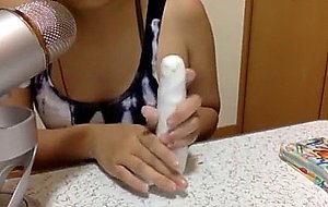 Asmr creating art