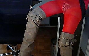 Amateur cd wanking solo