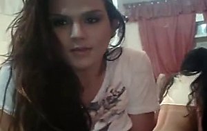 Lesbian amateur traps