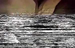 Brunette latina ts is super sweet