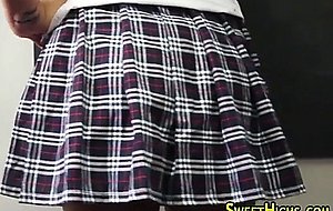 Smalltits highschool slut