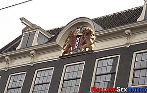Reality dutch whore ram