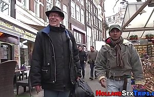 Reality dutch whore ram