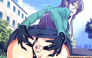 Bigboobs hentai coeds gangbang party sex