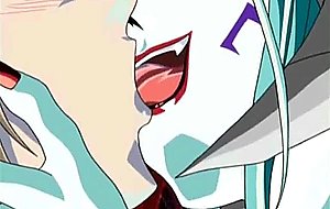 Hentai Futanari Goddess!