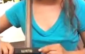 Sexy mariah shows all