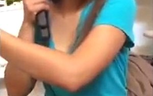 Sexy mariah shows all