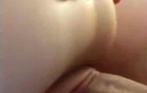 Amateur teen with big boobs gets fucked intense