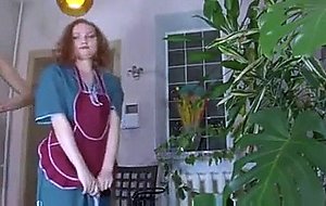 Randy cd and his maid