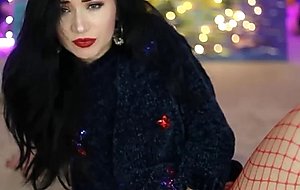 Excited Shy Dumpster Loves To Show Off On Cam