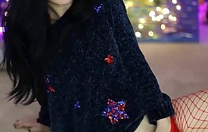 Excited Shy Dumpster Loves To Show Off On Cam