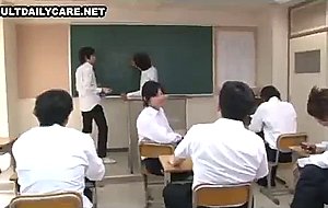 Ayaka tomada in abnormal lady teachers deposition part 2.1 