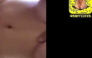 Busty Latina With Wet Hairy Pussy
