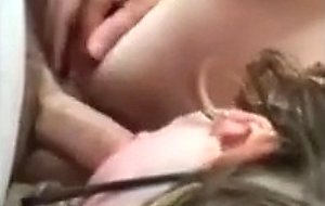 Alt girl sucking cock