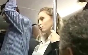 Aiden starr loira molested on a bus (short version