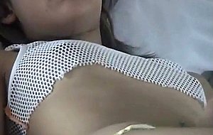 Lili-wet-yellow-panties- - SEXTVX.COM