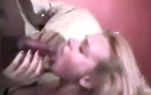 Northern blonde swinger milf