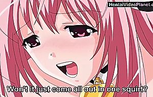 Fresh milk right from her tits