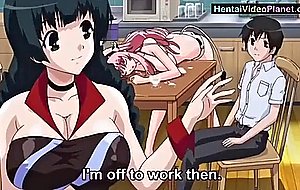 Fresh milk right from her tits