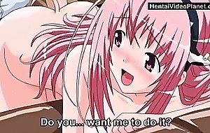 Fresh milk right from her tits