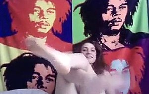 Young college student fucking her boyfriend