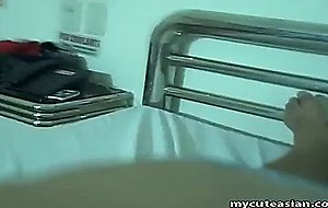 Cute filipina amateur babe intense fucking 