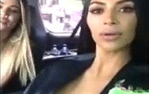 Kim k nip slip xxxmax