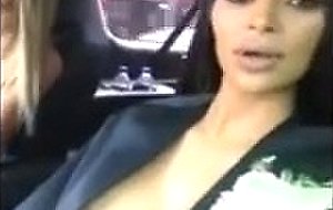 Kim k nip slip xxxmax