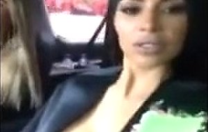 Kim k nip slip xxxmax