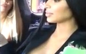 Kim k nip slip xxxmax