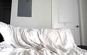 Skinny girls wearing glasses sharing cock on webca