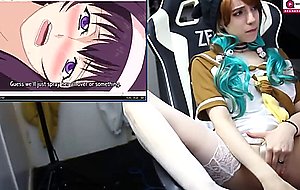 Watch this eurobabe take a shower 