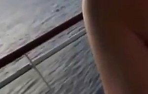 Cruise masturbation