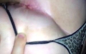 Your sisters fat ass groped and exposed