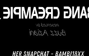 Teens Get Gangbanged Creampied HER SNAPCHAT BAMBI18XX