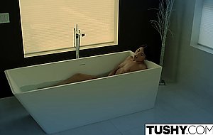 Adriana Chechik getting anal massaged