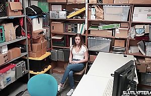 Summer brooks gets caught