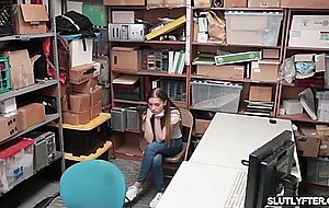 Summer brooks gets caught