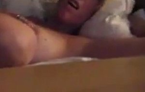 Hot homemade amateur couple