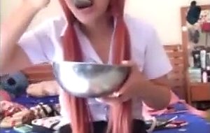 Thai student nisit uniform