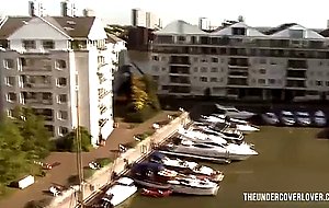 Milf comes back for more