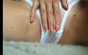 Hot amateurs stripping and playing