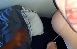 Chubby wife cheating on hubby