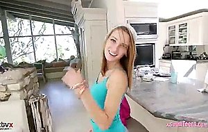 Perky tits teen maci winslett pounded