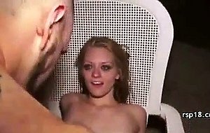 Group of teens caught orgy...