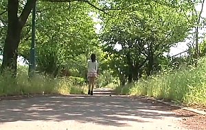 Cute japanese teen swallows lots of cum