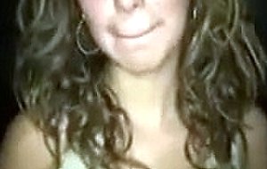 Catherines First Visit At The Gloryhole ( Hotttt!!!!)