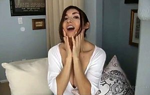 You better hurry up and spurt before mom sees what a naughty pervert son she has!